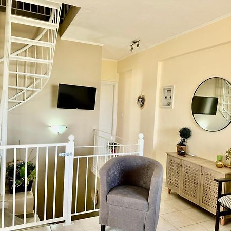 Apartment Elisabeth Kanali  Dış mekan fotoğraf