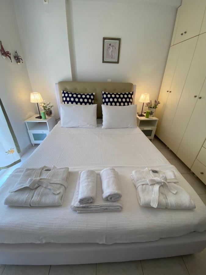 Apartment Elisabeth Kanali  Dış mekan fotoğraf