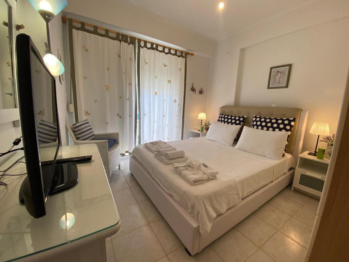Apartment Elisabeth Kanali  Dış mekan fotoğraf