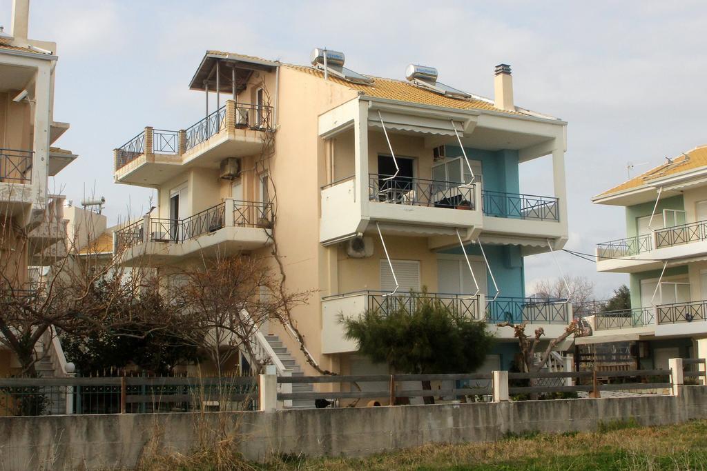 Apartment Elisabeth Kanali  Dış mekan fotoğraf
