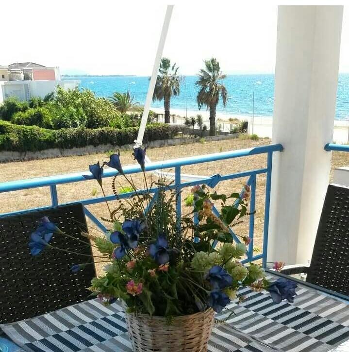 Apartment Elisabeth Kanali  Dış mekan fotoğraf